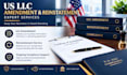 act as your US llc registered agent, amendment, and reinstatement expert