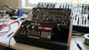design eurorack midi pcb, CV gate module sequencer and control panel