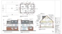 create UK loft conversion and property extension drawings
