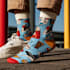 socks design unique socks design