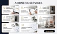 be your airbnb virtual assistant for guest messaging