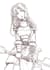 make anime and manga style sketches