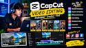 do professional capcut video editing