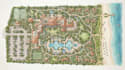 create custom hotel map, resort, campground,  and guest navigation maps