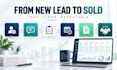 build your inbound sales process