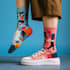 socks design unique socks design