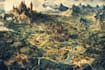 draw a map illustration for your project
