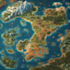 do map illustration map design fantasy map vector map