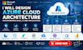 design azure cloud architecture for enterprise data ai and applications