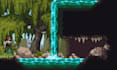 create 2d pixel art animation, game sprite and  8 bits and 16 bit sprites