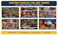 create premium high quality hidden pictures and spot the difference puzzles