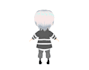 create a custom chibi anime vroid model for vtuber and mmd