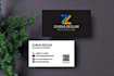 design a professional double sided business card