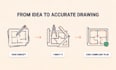 create architectural drawings for building permits