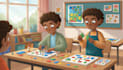 draw children book illustration