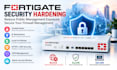 secure and harden your fortigate firewall management access
