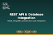 build ruby on rails backend apis with mysql and aws