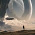 design sci fi illustration and sci fi illustration
