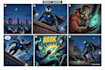 do a superhero comic