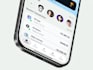 finance mobile app design modern fintech app