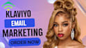klaviyo email marketing, automation
