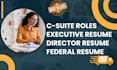 write tech resume, IT executive resume, software engineer CV, and cover letter