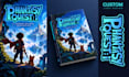 design unique book covers that sell