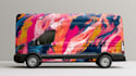 make branding vehicle wrap, van wrap, car  wrap design