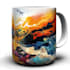 awesome custom mug design