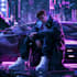 make anime character, cyberpunk character