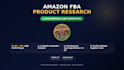 do amazon and ebay product research