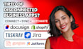 integrate mission control taskray jira jotform docusign shopify gorgias hubspot