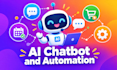 integrate ai chatbot and automation into your app