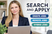 be your reverse recruiter, search and apply jobs