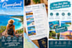 create a personalised travel itinerary