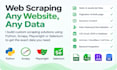 build python web scrapers with scrapy, playwright, selenium