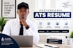 write an ats optimized professional resume
