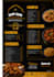 design professional menus, flyers and posters
