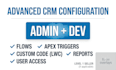setup and automate your salesforce org as your admin