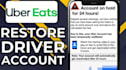 uber reactivation, amazon flex reactivation, amazon flex bot instacart bot