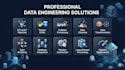 build data pipelines etl and data engineering solutions