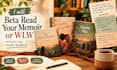 beta read ya memoir or wlw and give reader feedback