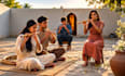 record authentic flute, bamdoo flute,  plan flute  and  bansurii