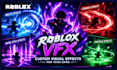 create roblox vfx roblox game vfx roblox effect and visual effects