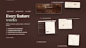 design a wedding website with rsvp, countdown and hosting