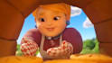 3d character animation, 3d animation video, cartoon character, character model