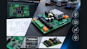 design custom industrial power distribution and protection pcb