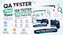 be your manual qa website qa tester package price for website testing services