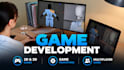 develop 2d 3d games, game prototypes, multiplayer games and interactive games