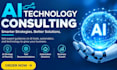 provide ai technology consulting strategy and automation solutions